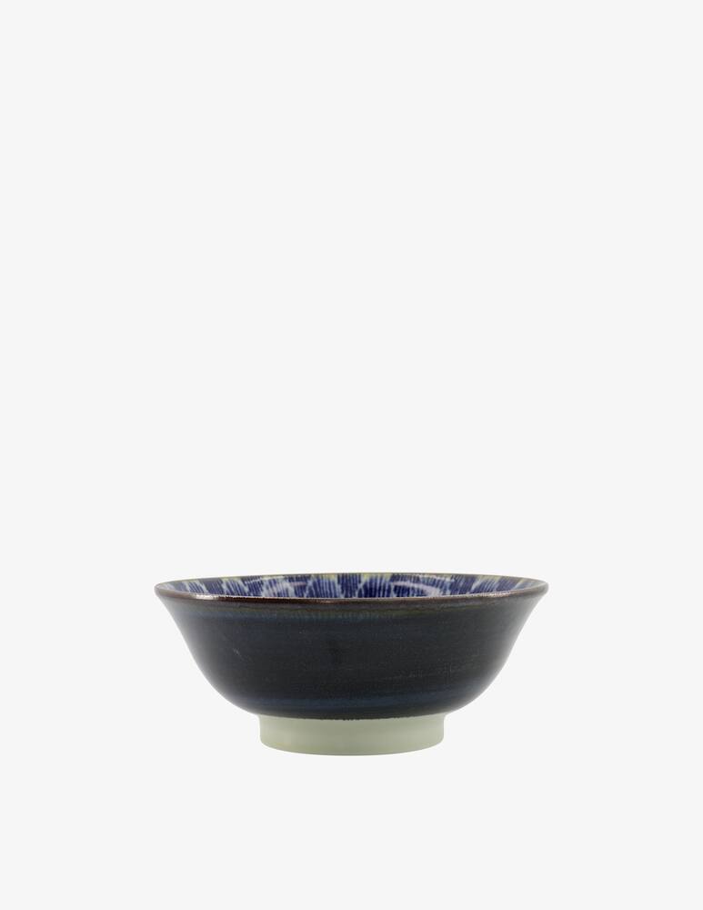 rinascente TOKYO design studio Ohuke Dahlia Ciotola 1400ml - Blu