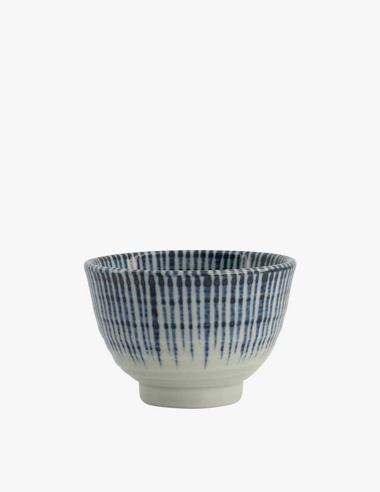 rinascente TOKYO design studio Shin Tokusa Teacup - Blue