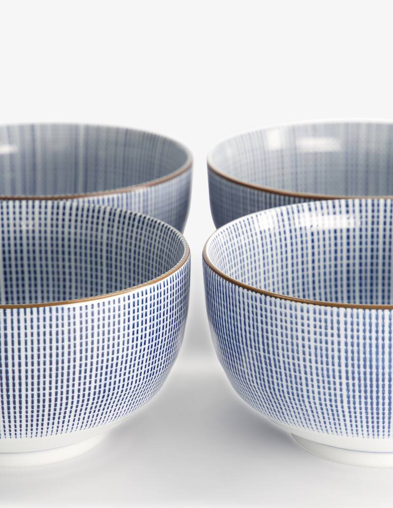 rinascente TOKYO design studio Sendan Tokusa Ciotola 4 pz