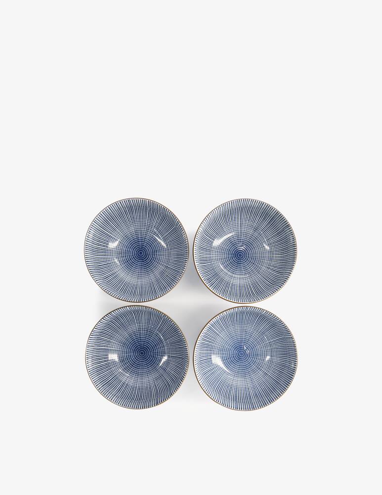 rinascente TOKYO design studio Sendan Tokusa Ciotola 4 pz