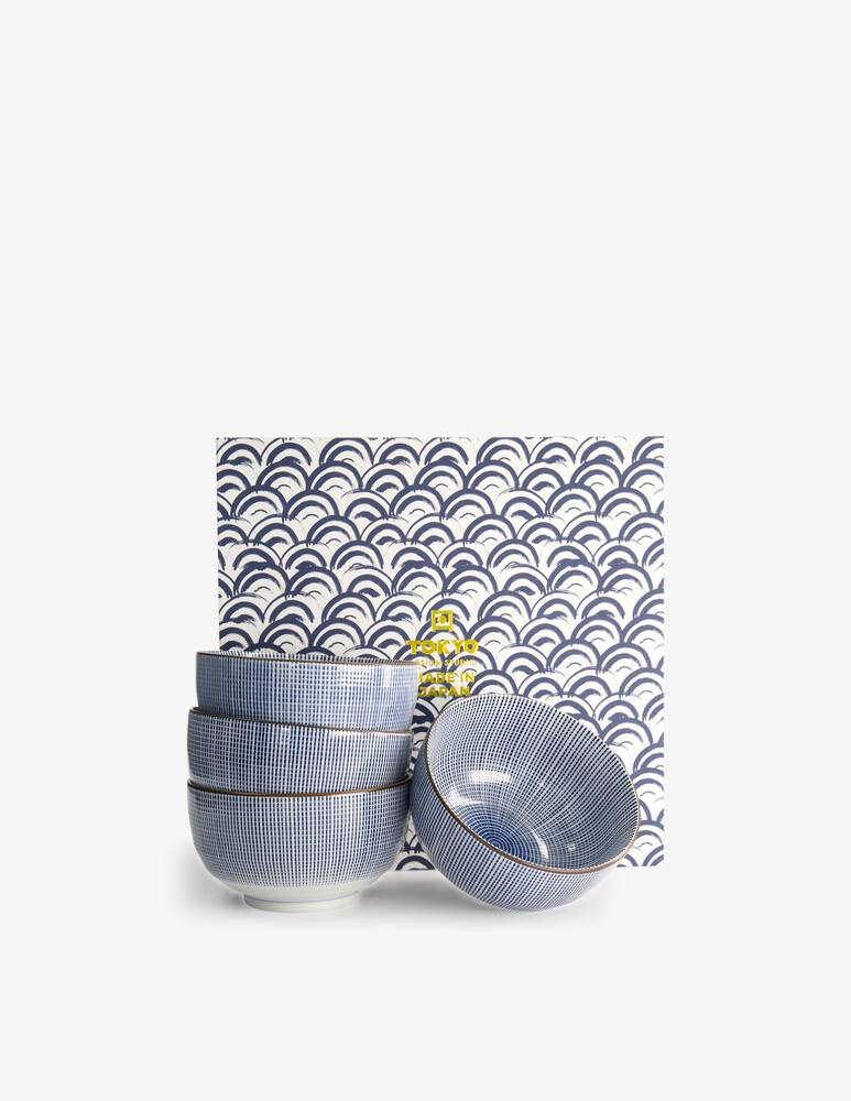 rinascente TOKYO design studio Sendan Tokusa Ciotola 4 pz