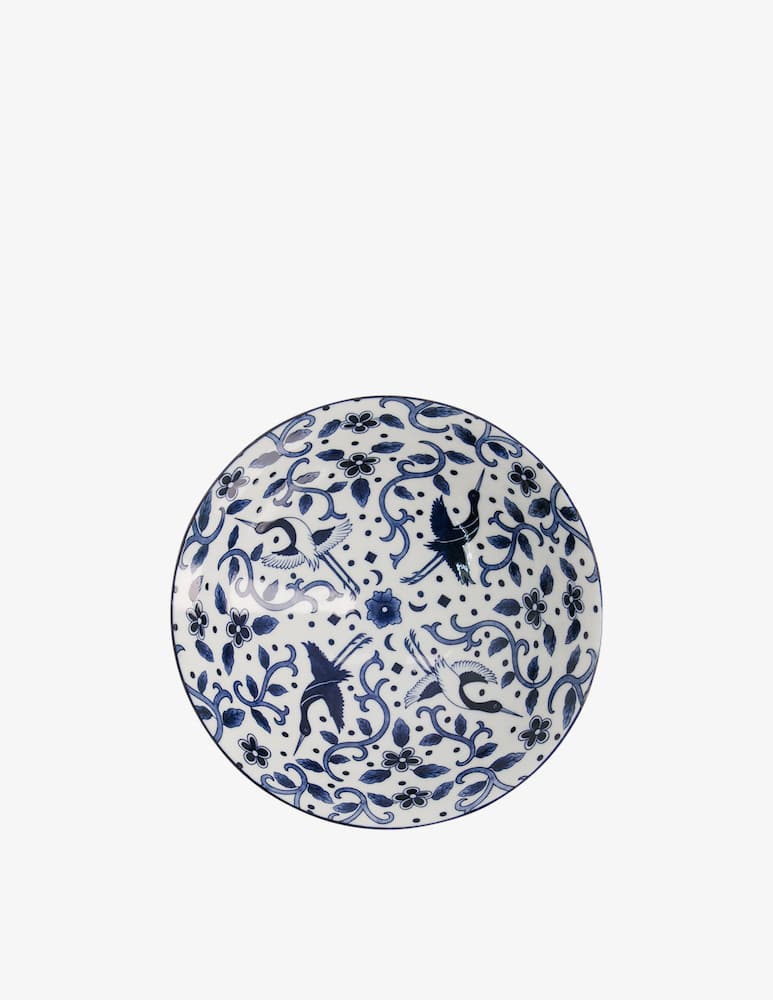 TOKYO design studio Ciotola Tokyo Blue Mixed Ramen Maizuru - immagine 1 TOKYO design studio Ciotola Tokyo Blue Mixed Ramen Maizuru - immagine 1