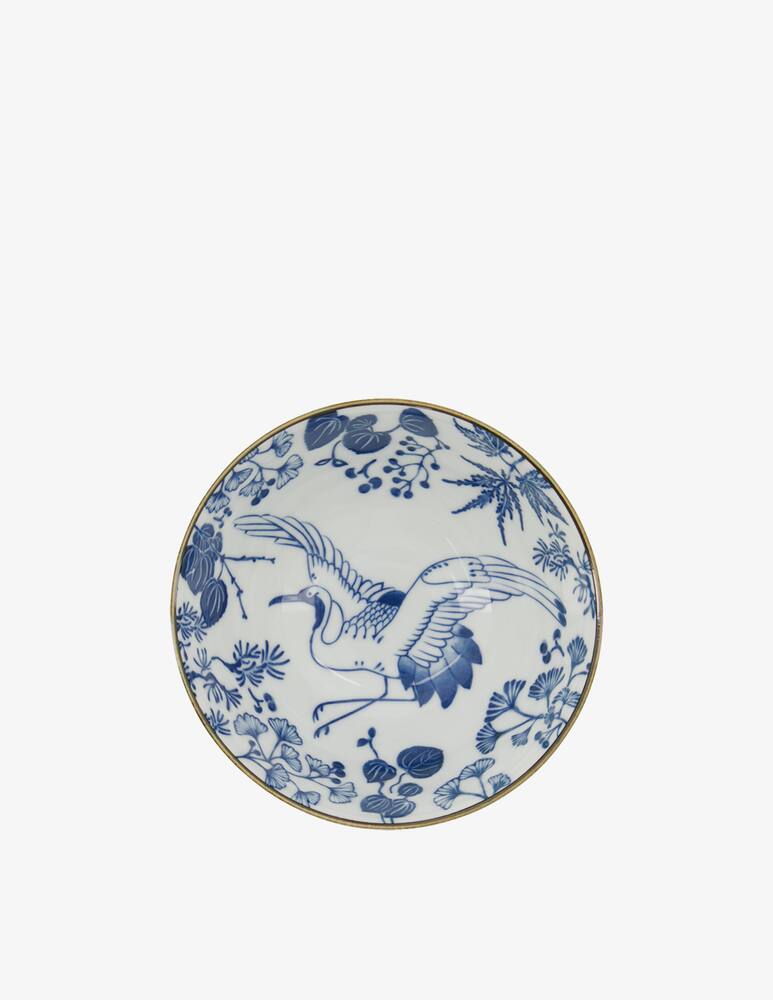 rinascente TOKYO design studio Ciotola Flora Japonica Sori 950Ml Gru - Blu