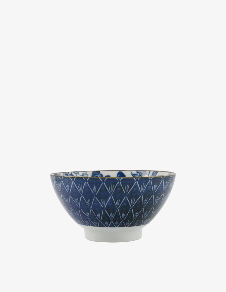 TOKYO design studio Flora Japonica Sori Bowl 950Ml Crane - picture 3 TOKYO design studio Flora Japonica Sori Bowl 950Ml Crane - picture 3
