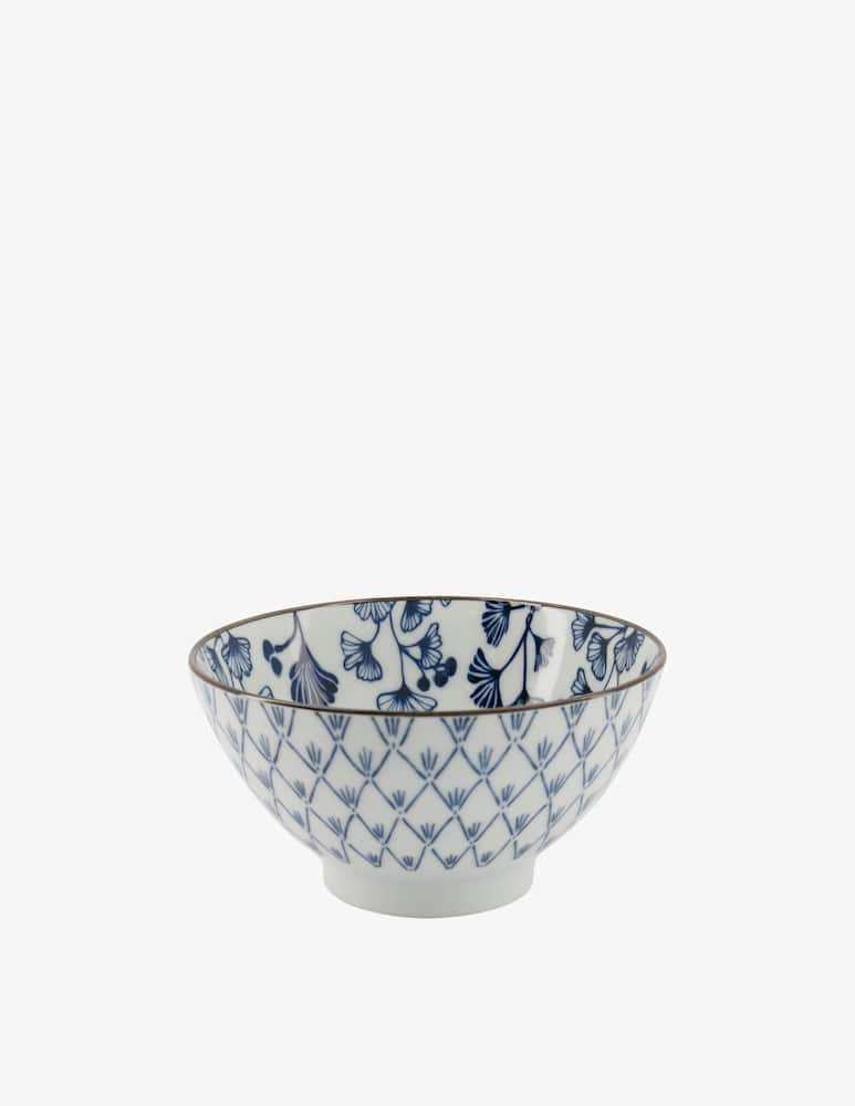 TOKYO design studio Flora Japonica Sori Bowl 950Ml Maple - picture 1 TOKYO design studio Flora Japonica Sori Bowl 950Ml Maple - picture 1