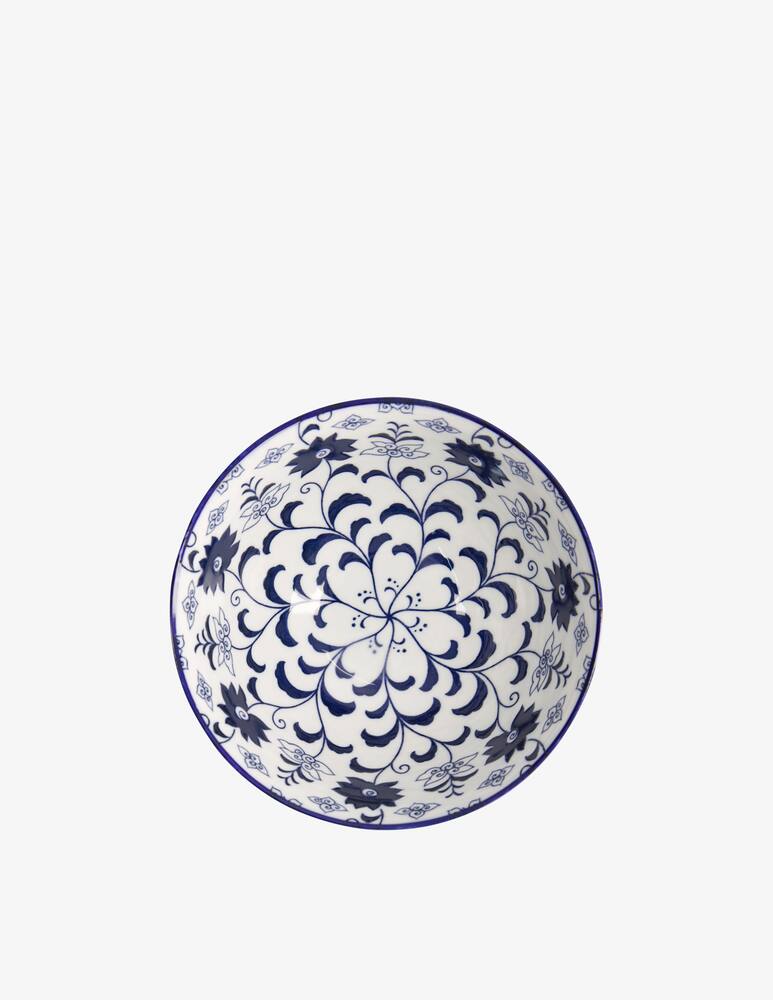 rinascente TOKYO design studio Tokyo Blue Mixed Ciotola Ramen  1000Ml Botan