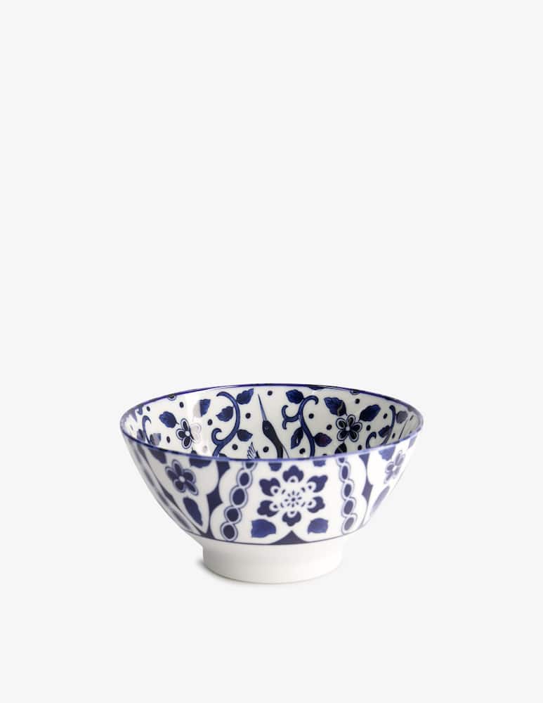 TOKYO design studio Tokyo Blue Mixed Ciotola Ramen 1000Ml Maizuru - immagine 1 TOKYO design studio Tokyo Blue Mixed Ciotola Ramen 1000Ml Maizuru - immagine 1