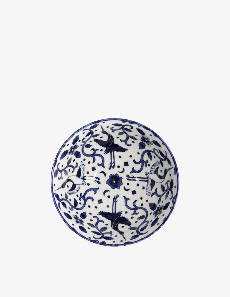 rinascente TOKYO design studio Tokyo Blue Mixed Ciotola Ramen 1000Ml Maizuru