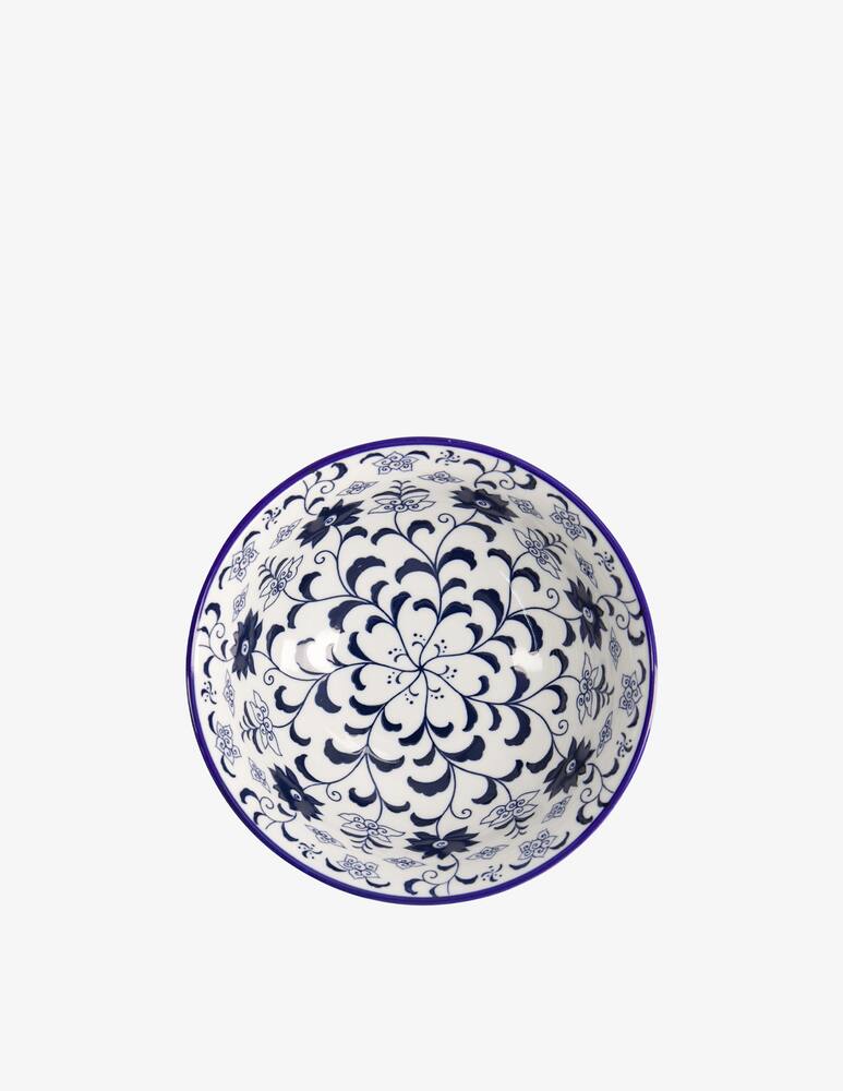 rinascente TOKYO design studio Tokyo Blue Mixed Ciotola Ramen 1300Ml Botan