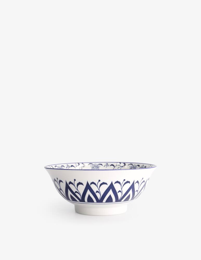 TOKYO design studio Tokyo Blue Mixed Ciotola Ramen 1300Ml Botan - immagine 3 TOKYO design studio Tokyo Blue Mixed Ciotola Ramen 1300Ml Botan - immagine 3