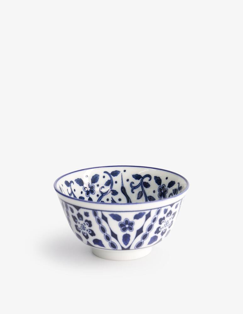 rinascente TOKYO design studio Tokyo Blue Mixed Ciotola  400Ml Maizuru