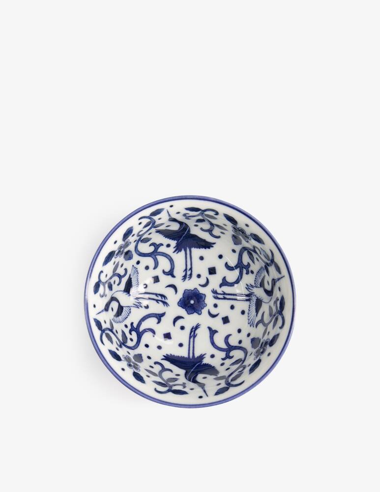 rinascente TOKYO design studio Tokyo Blue Mixed Ciotola  400Ml Maizuru