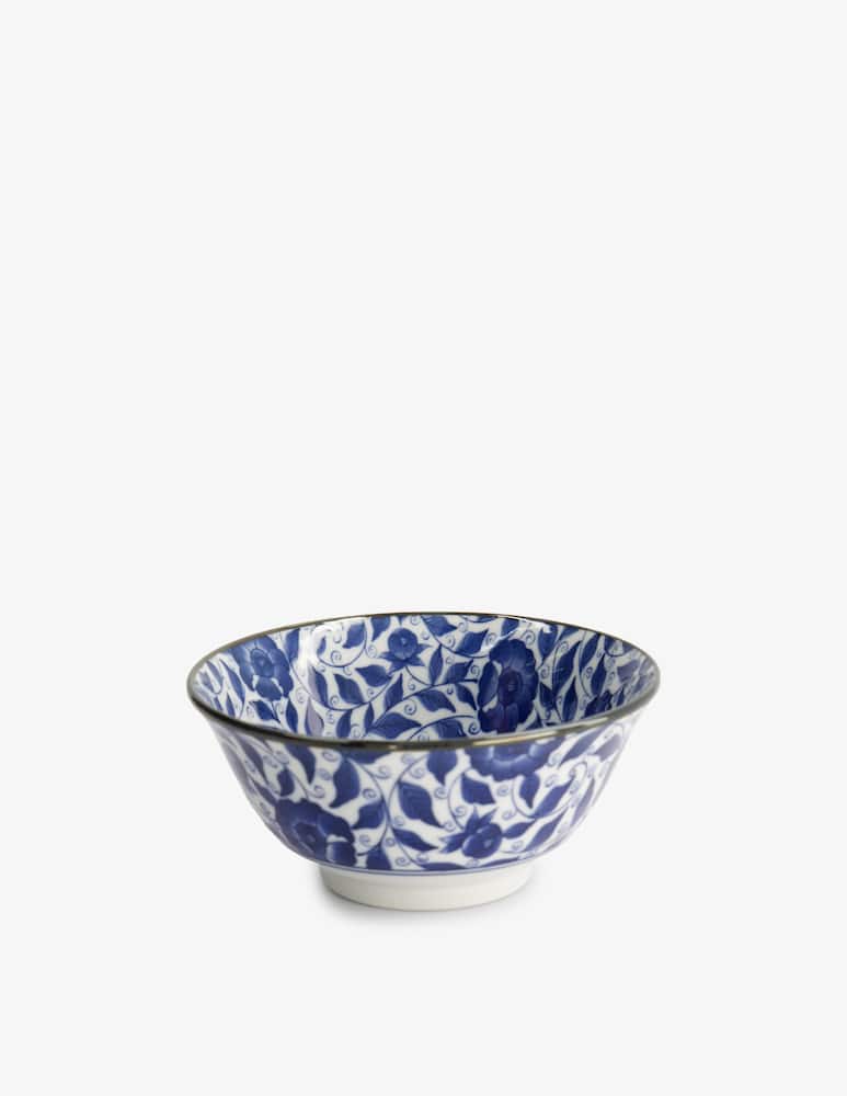 rinascente TOKYO design studio Mixed Bowls  550Ml Koimari Botan
