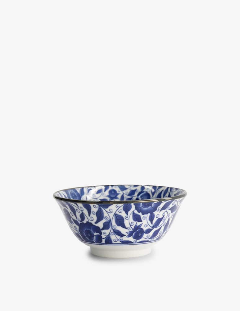TOKYO design studio Mixed Bowls 550Ml Koimari Botan - picture 3 TOKYO design studio Mixed Bowls 550Ml Koimari Botan - picture 3