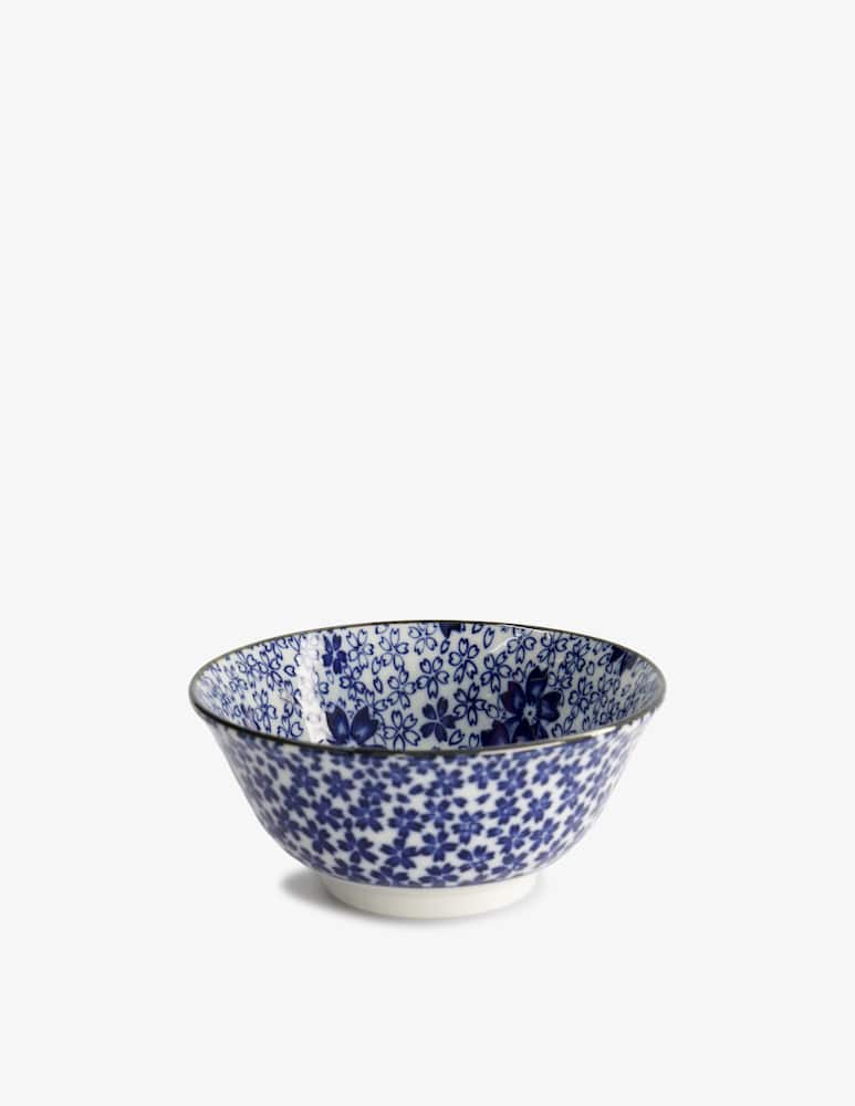 rinascente TOKYO design studio Mixed Bowls  550Ml Sakura Chirashi
