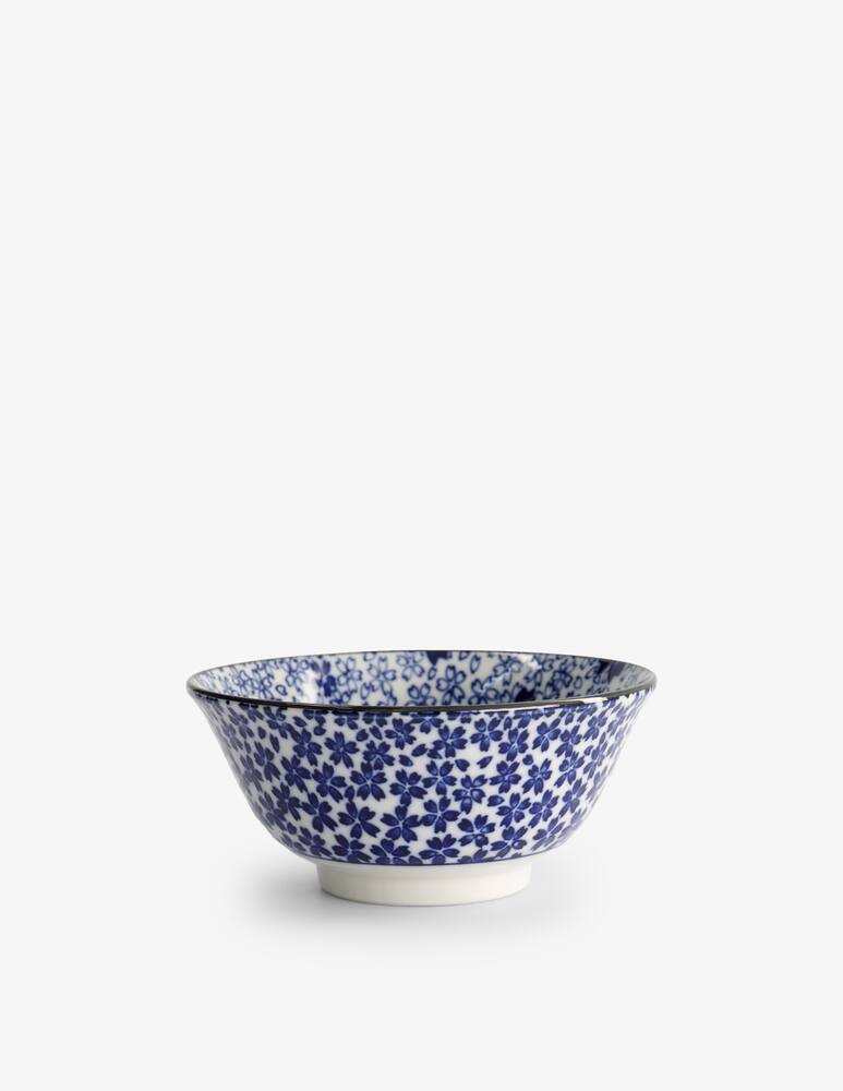 rinascente TOKYO design studio Mixed Bowls  550Ml Sakura Chirashi