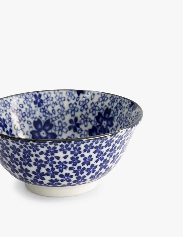 TOKYO design studio Mixed Bowls 550Ml Sakura Chirashi - picture 4 TOKYO design studio Mixed Bowls 550Ml Sakura Chirashi - picture 4