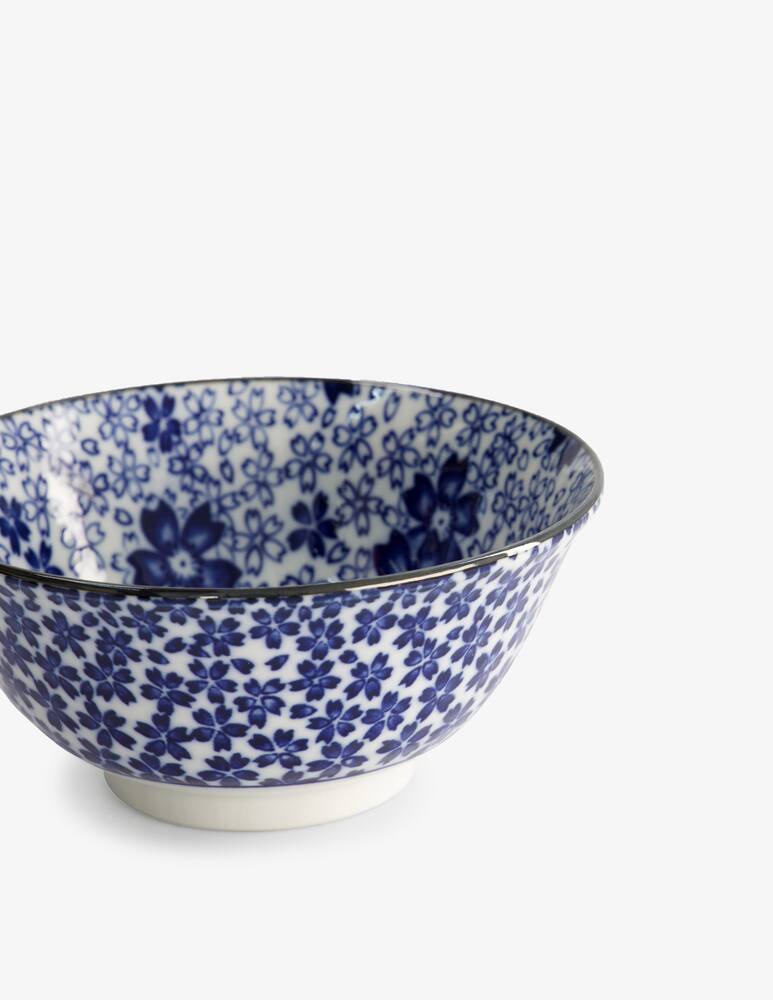 rinascente TOKYO design studio Mixed Bowls  550Ml Sakura Chirashi