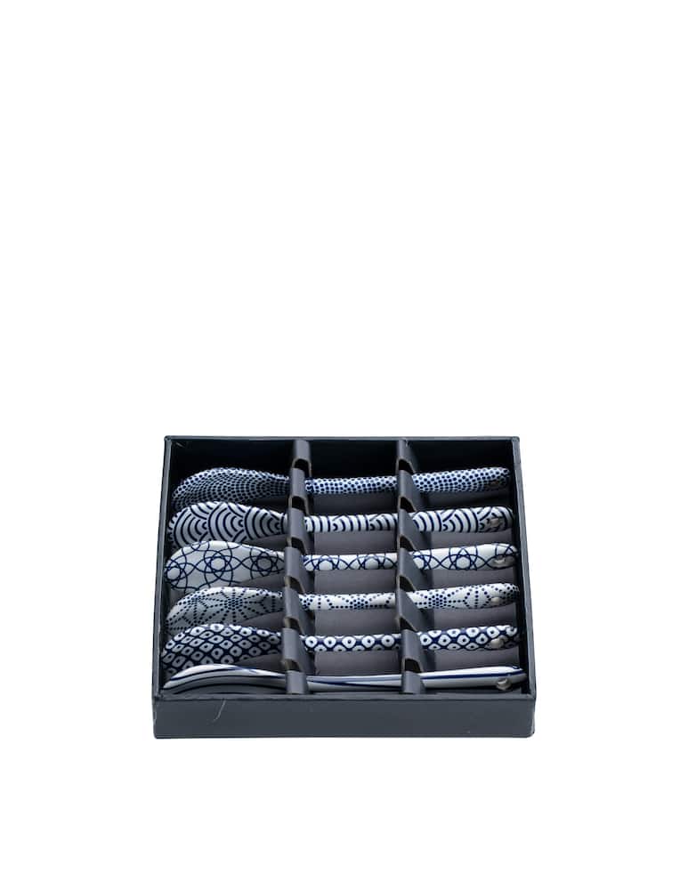 TOKYO design studio Spoon set 4pcs 13cm - picture 2 TOKYO design studio Spoon set 4pcs 13cm - picture 2