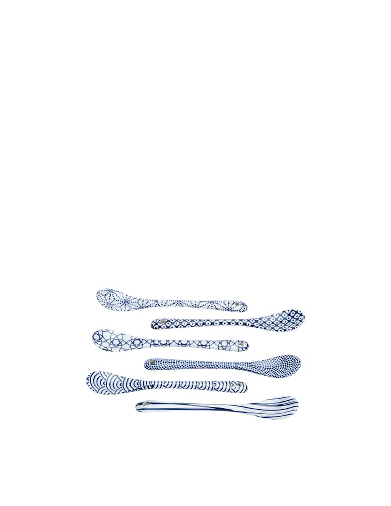 TOKYO design studio Spoon set 4pcs 13cm - picture 3 TOKYO design studio Spoon set 4pcs 13cm - picture 3