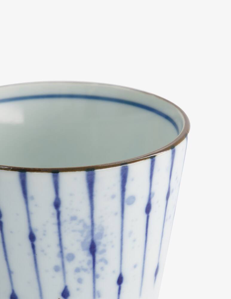 rinascente TOKYO design studio Tea Tazza  Japan Fukizumi