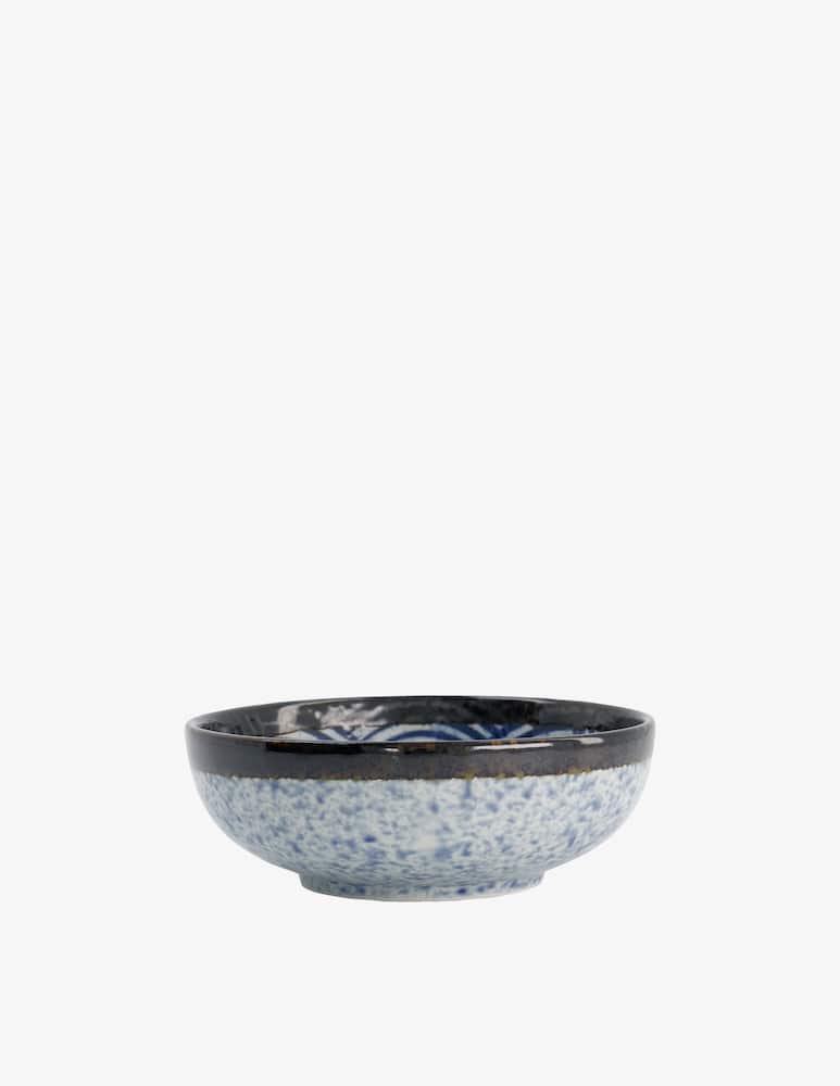 TOKYO design studio Bowl Aisai Seigaiha 550ml - picture 3 TOKYO design studio Bowl Aisai Seigaiha 550ml - picture 3