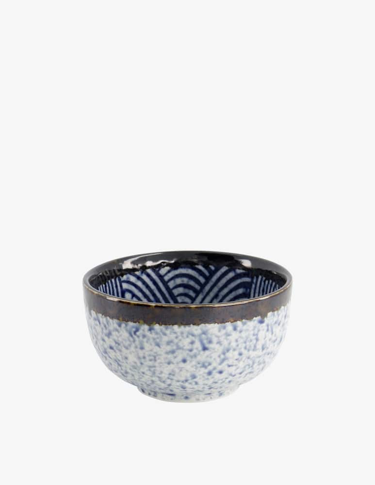 TOKYO design studio Aisai Seigaiha Bowl 550ml - picture 1 TOKYO design studio Aisai Seigaiha Bowl 550ml - picture 1