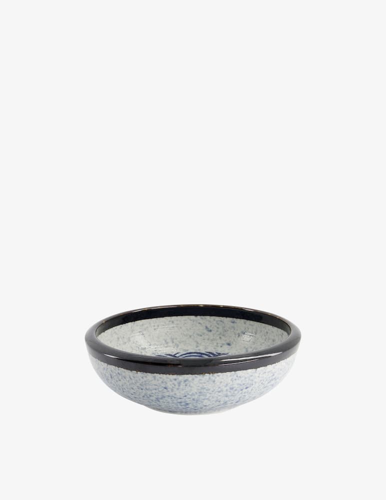 TOKYO design studio Bowl Aisai Seigaiha 2000ml - picture 1 TOKYO design studio Bowl Aisai Seigaiha 2000ml - picture 1