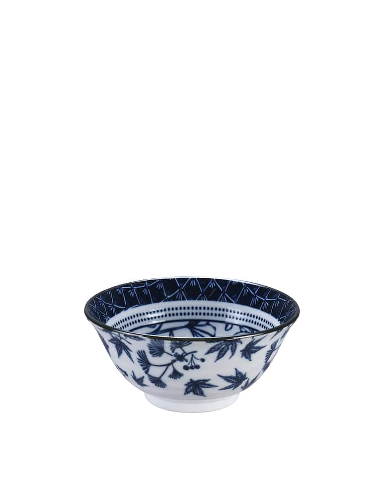 TOKYO design studio Bowl Flora Japonica Tayo 14.8X7Cm 500Ml Gingko - picture 1 TOKYO design studio Bowl Flora Japonica Tayo 14.8X7Cm 500Ml Gingko - picture 1