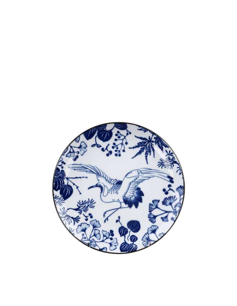 TOKYO design studio Plate Flora Japonica 16x2cm - picture 1 TOKYO design studio Plate Flora Japonica 16x2cm - picture 1