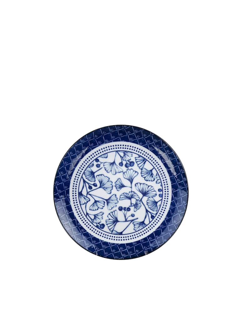TOKYO design studio Piatto Flora Japonica 25.7x3cm - immagine 1 TOKYO design studio Piatto Flora Japonica 25.7x3cm - immagine 1