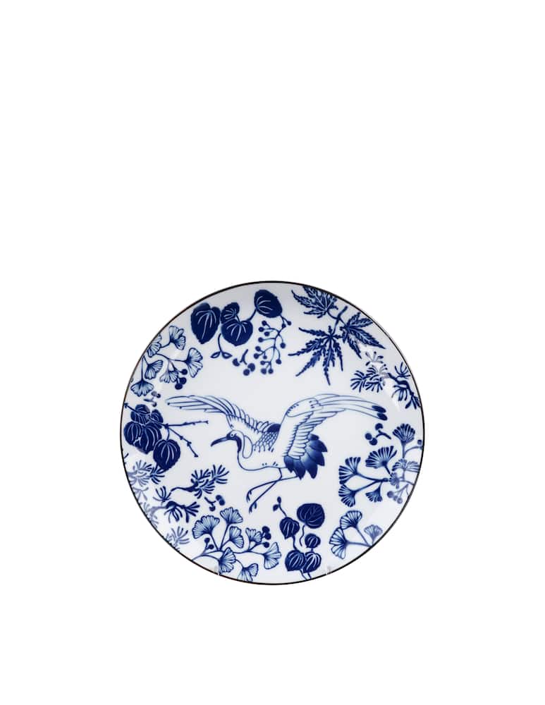 TOKYO design studio Flora Japonica plate 25.7x3cm - picture 1 TOKYO design studio Flora Japonica plate 25.7x3cm - picture 1