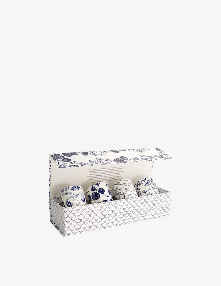 TOKYO design studio Flora Japonica CupGift Set - picture 2 TOKYO design studio Flora Japonica CupGift Set - picture 2