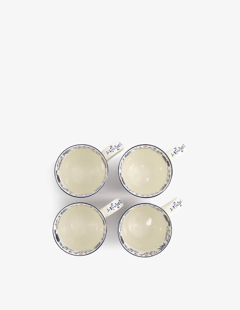 rinascente TOKYO design studio Flora Japonica Mug Gift Set