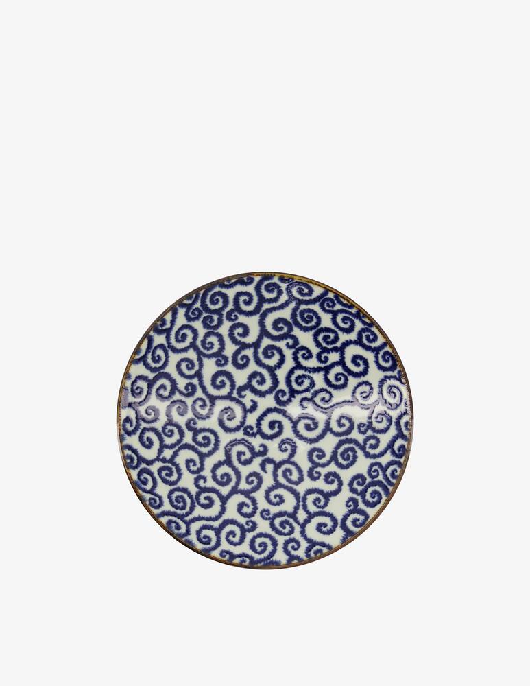 rinascente TOKYO design studio Ten Karakusa Ciotola 1400ml - Blu