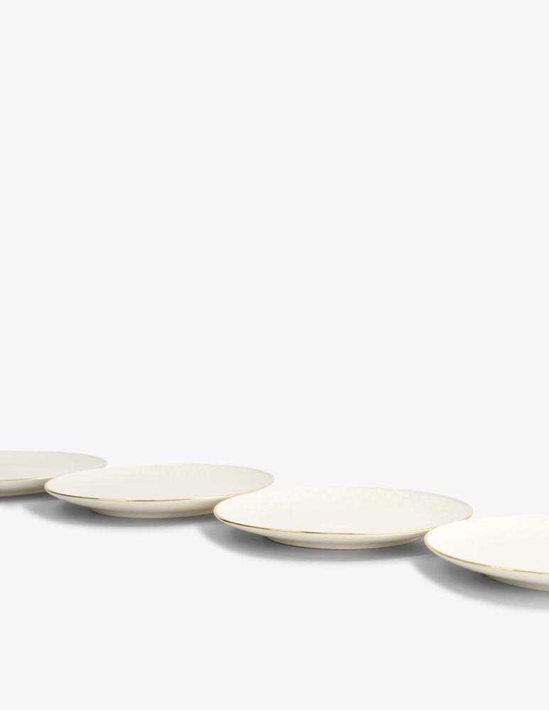 rinascente TOKYO design studio Nippon White Gold Coupe Giftset Piatti 4pz