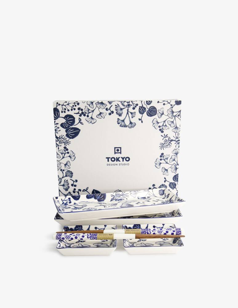 rinascente TOKYO design studio Flora Japonica Sushi Piatto