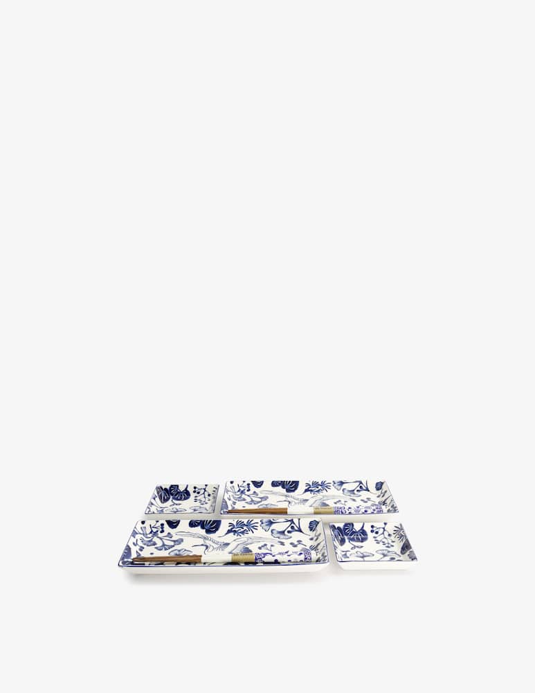 TOKYO design studio Flora Japonica Sushiplate - picture 4 TOKYO design studio Flora Japonica Sushiplate - picture 4