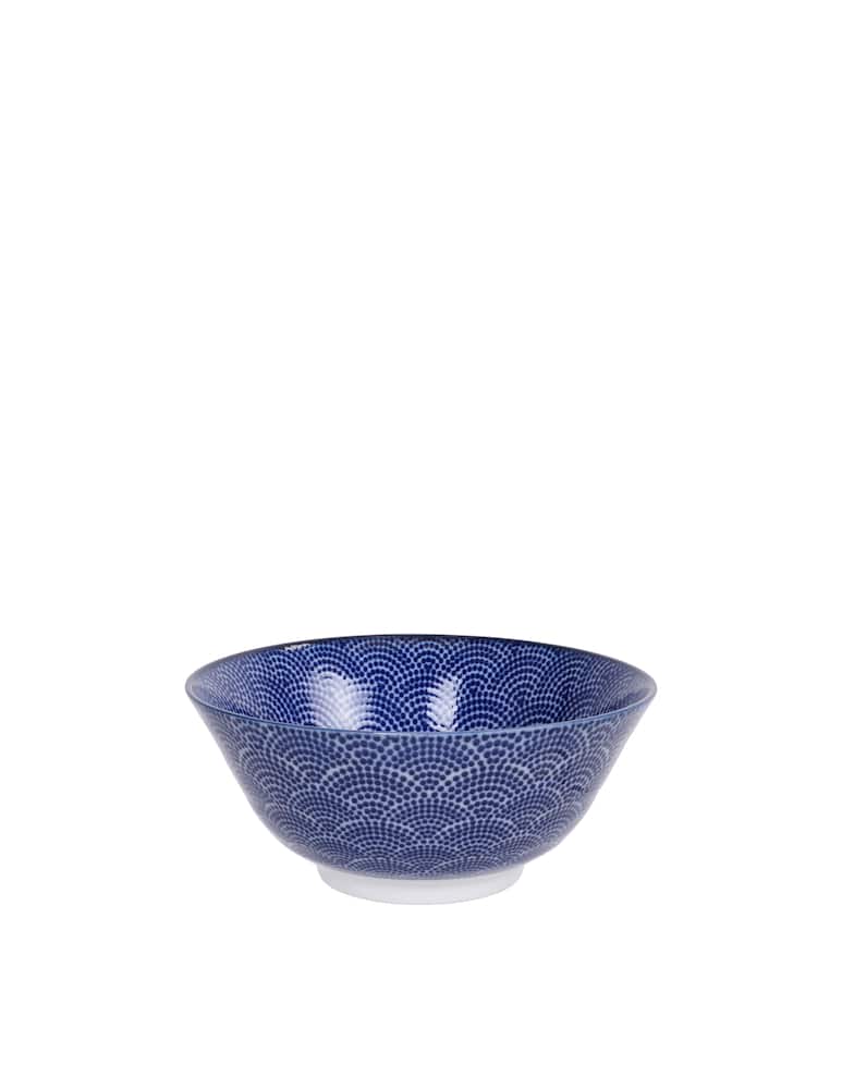 TOKYO design studio Ciotola Nippon Blue Tayo - immagine 1 TOKYO design studio Ciotola Nippon Blue Tayo - immagine 1