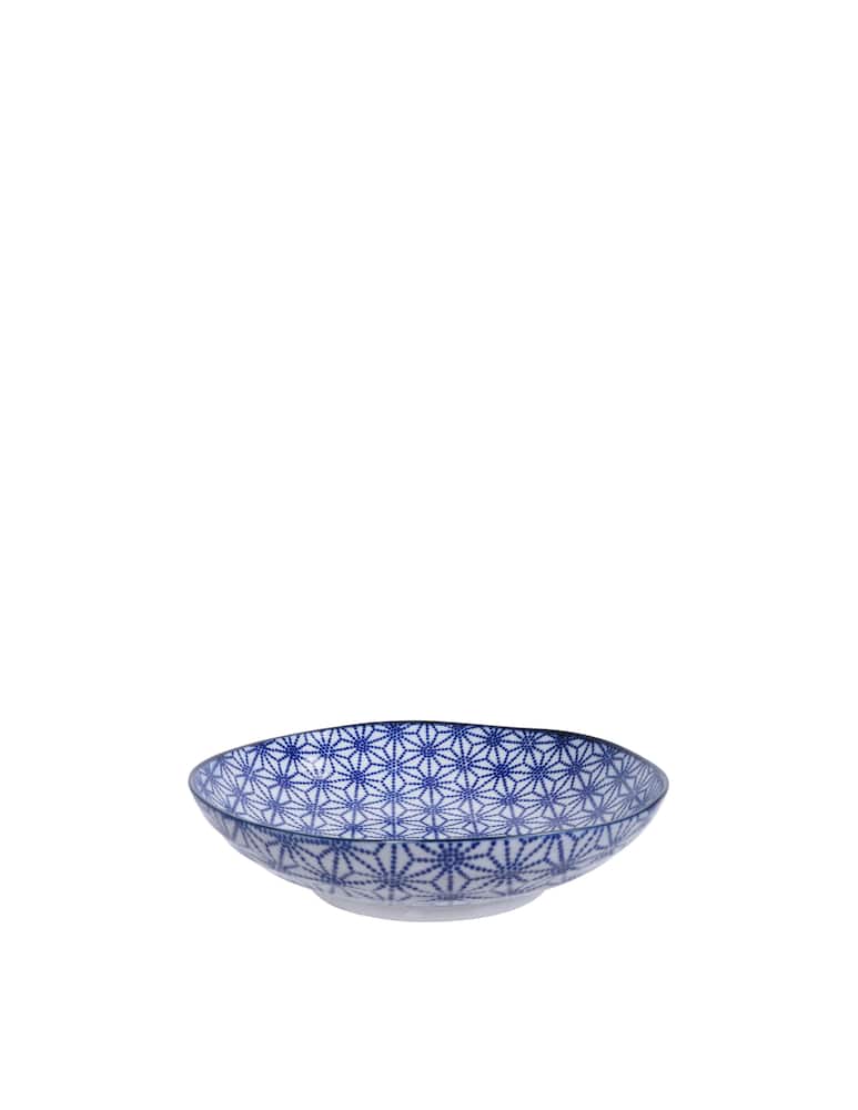 TOKYO design studio Piatto Pasta Nippon Blue - immagine 1 TOKYO design studio Piatto Pasta Nippon Blue - immagine 1