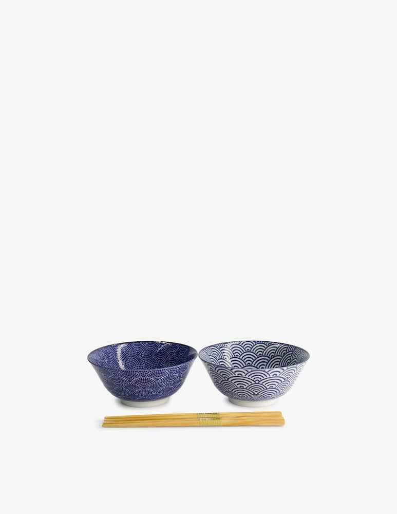 TOKYO design studio Nippon Blue Tayo Gift Set - immagine 2 TOKYO design studio Nippon Blue Tayo Gift Set - immagine 2