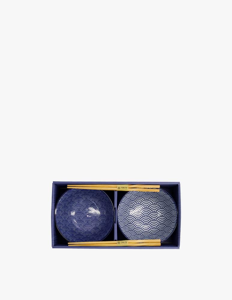 TOKYO design studio Nippon Blue Tayo Gift Set - immagine 5 TOKYO design studio Nippon Blue Tayo Gift Set - immagine 5