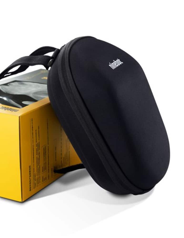 rinascente Segway Borsa porta oggetti per monopattino - Nero