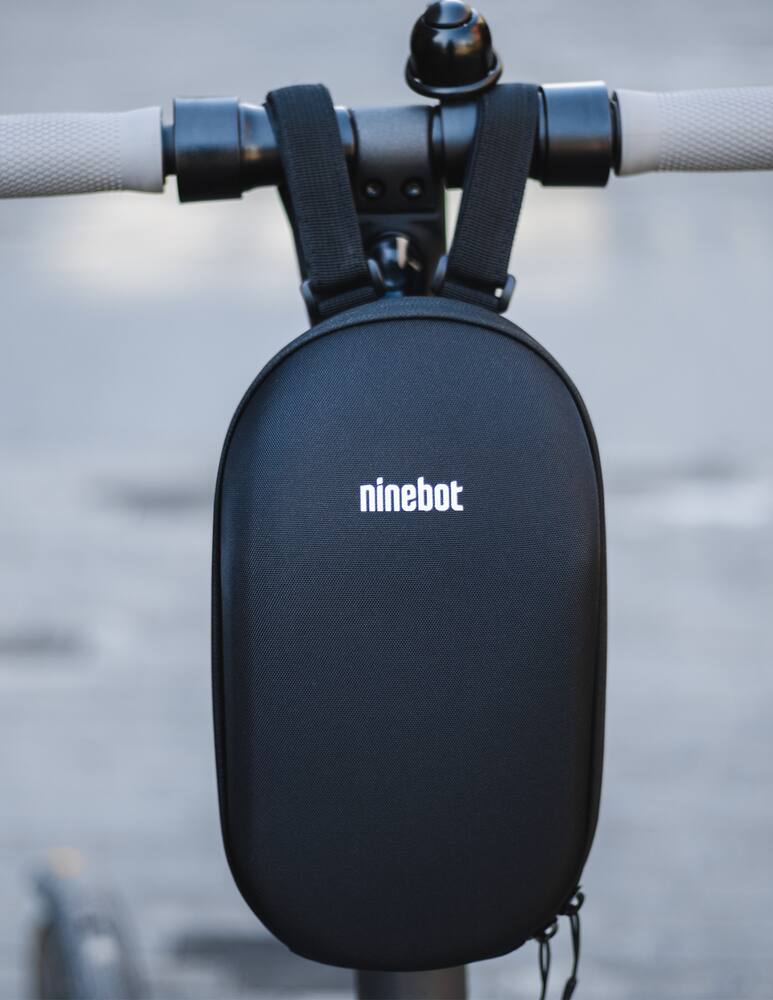 rinascente Segway Borsa porta oggetti per monopattino - Nero