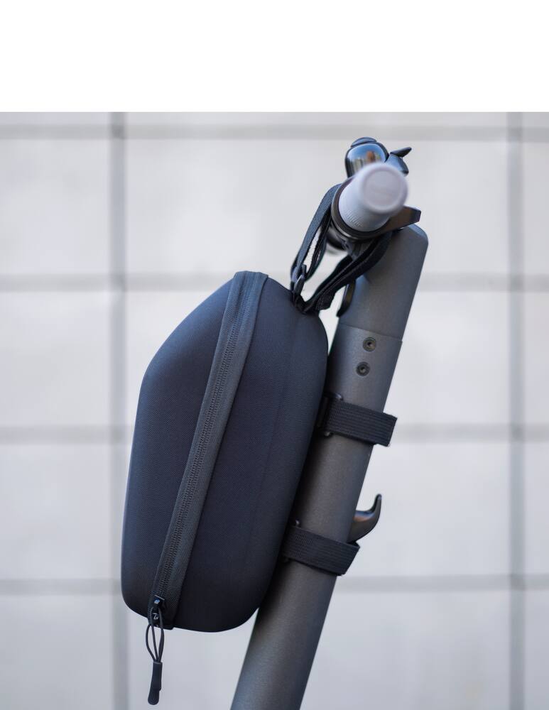 rinascente Segway Borsa porta oggetti per monopattino - Nero