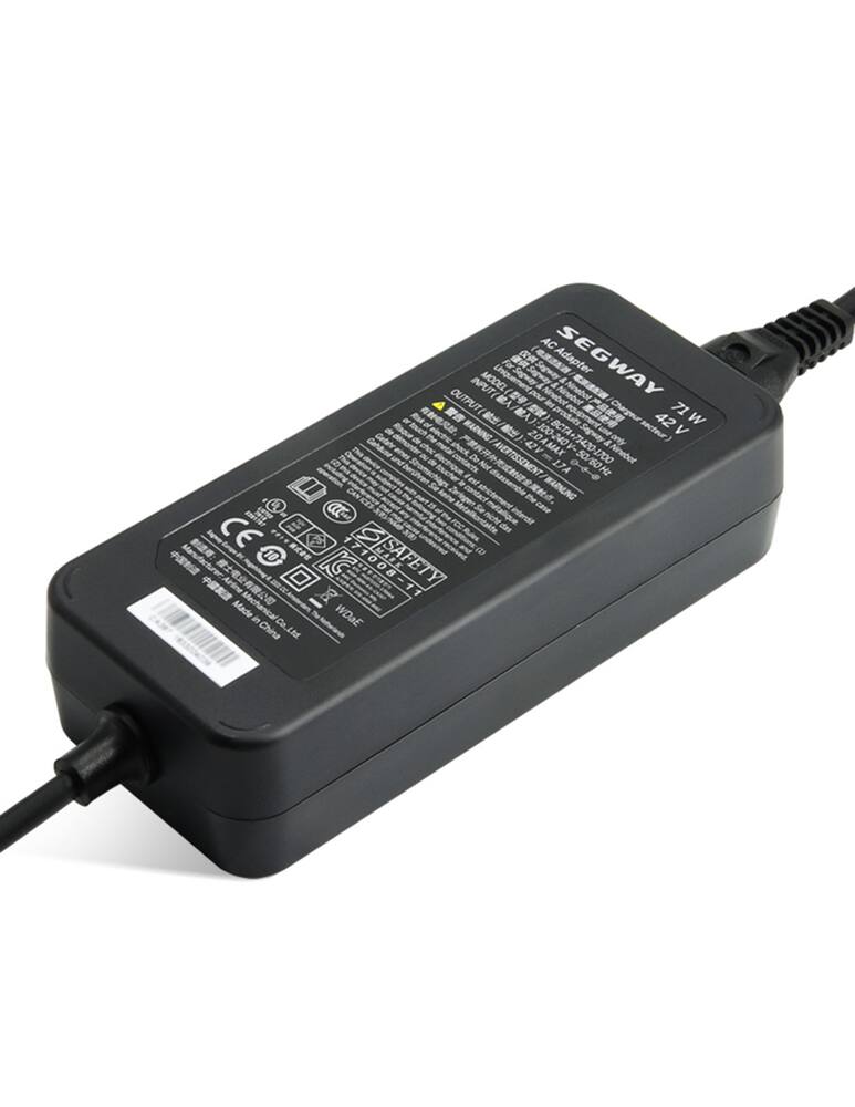 rinascente Segway Caricabatterie per monopattini - Nero