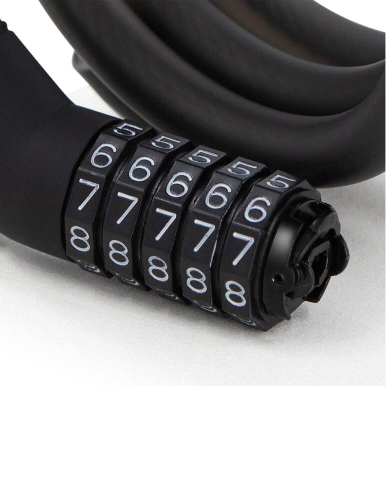 rinascente Segway Lock for Kickscooter - Black