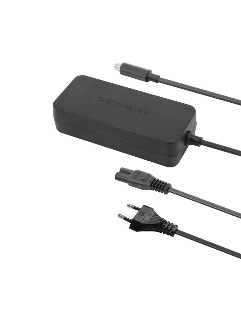 rinascente Segway 5A Fast Charger for Segway Max G30 - Black