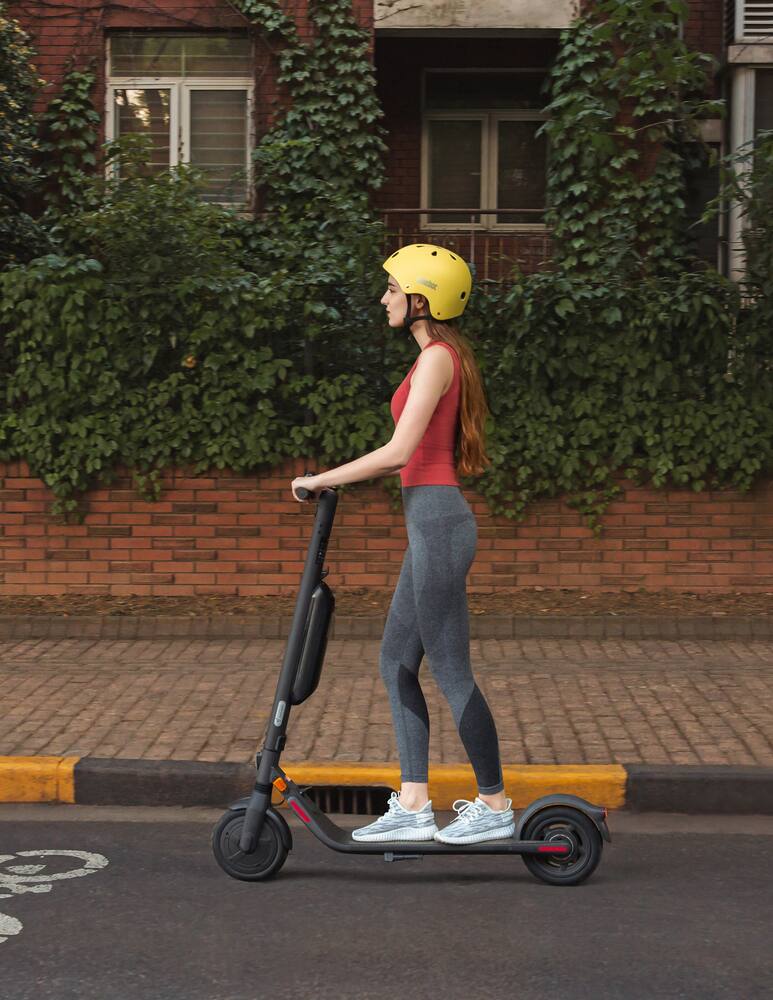 rinascente Segway Monopattino elettrico E45E Segway-Ninebot - Grigio