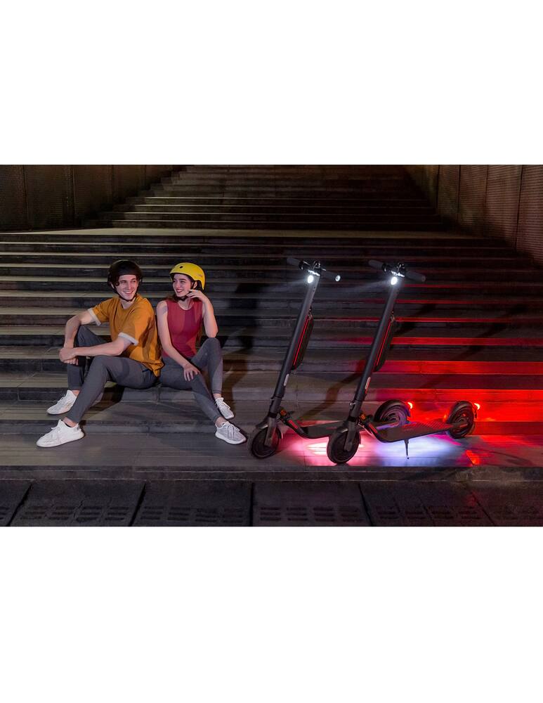 rinascente Segway Monopattino elettrico E45E Segway-Ninebot - Grigio